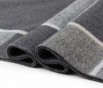 2 Packs Cashmere Feel Men Scarf for Winter, Lattice Grid Plaid Stripe Argyle Windowpane Designs Selection Husband Father Gift - Image 4